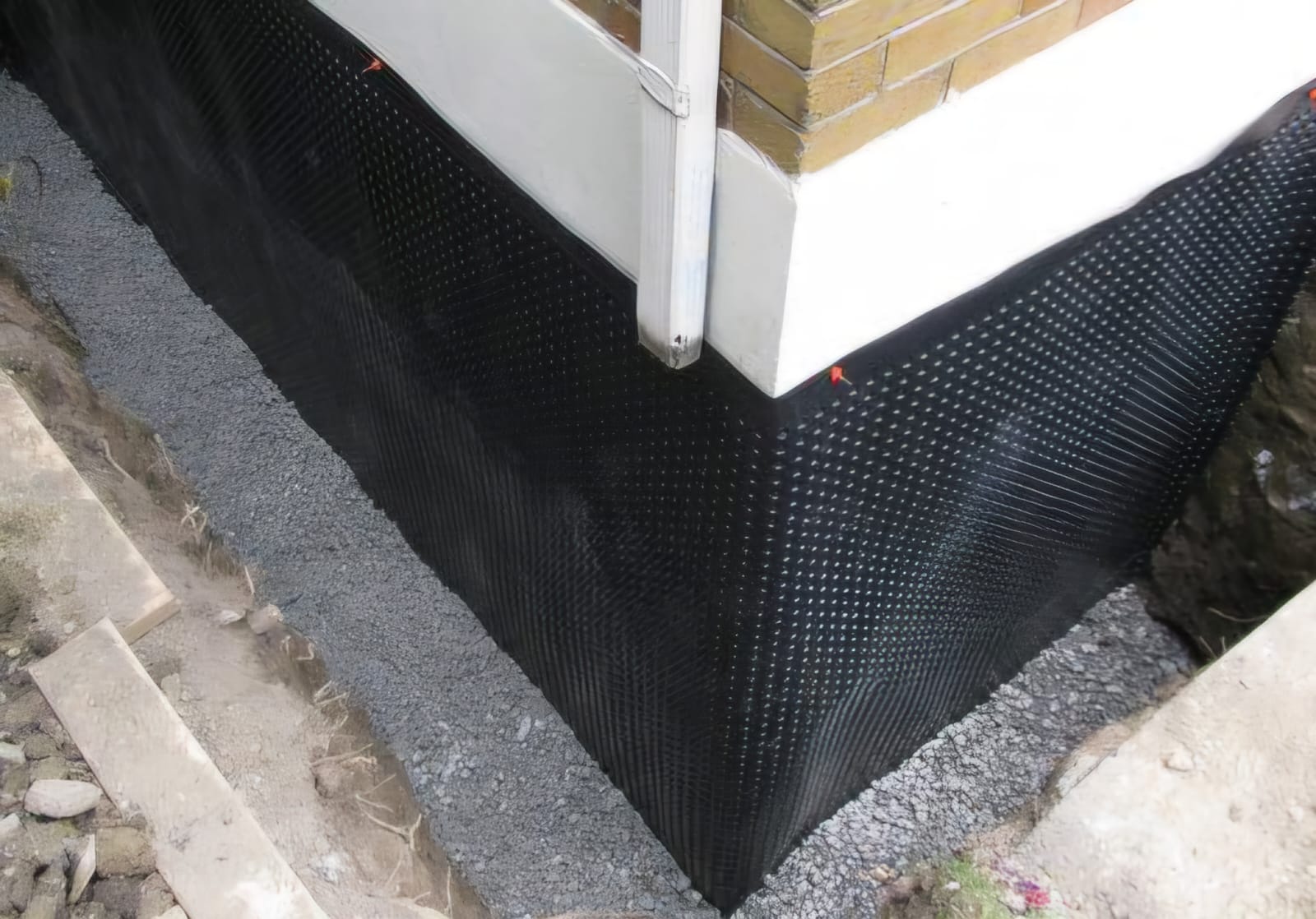 basement waterproofing